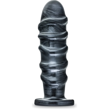 Image 1 of Blush Novelties Jet Annihilator Carbon Metallic Black
