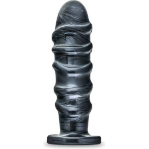 Blush Novelties Jet Annihilator Carbon Metallic Black