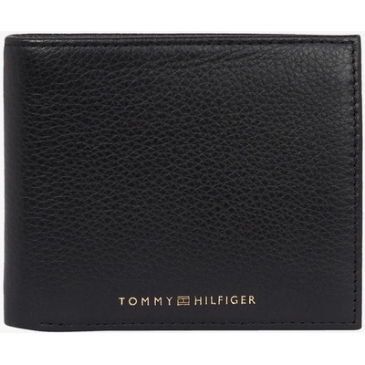 Tommy Hilfiger Premium Leather CC and Coin Портмоне Tommy Hilfiger | Cheren | МЪЖЕ | UNI