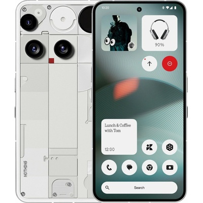 Nothing Phone (3) 12GB/256GB White