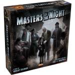 Ares Games Настолна игра Masters of the Night - Тематична