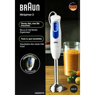 Braun MQ20.001MWH
