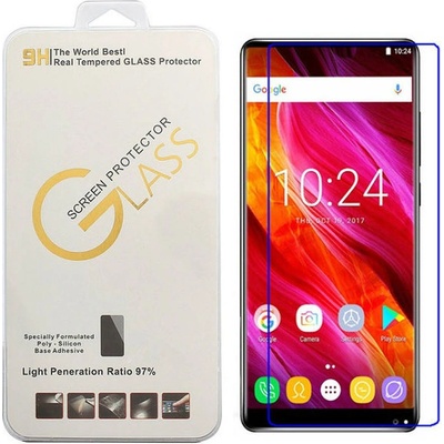 OUKITEL СТЪКЛЕН screen ПРОТЕКТОР ЗА oukitel mix 2 (tg-mix2)