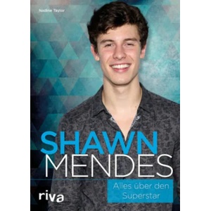 Shawn Mendes ganz nah | Nadine Taylor (2018)