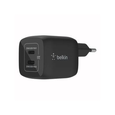 Belkin Преносимо зарядно устройство Belkin WCH011VFBK 60 W