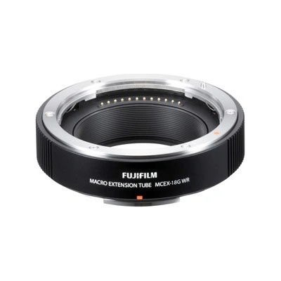 Fujifilm MACRO EXTENSION TUBE MCEX-18G WR