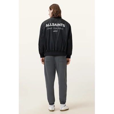 AllSaints спортен панталон мъжки памучен RAVEN SWEATPANT (M031TA)