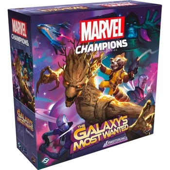 FFG Marvel Champions LCG: The Galaxy's Most Wanted Expansion