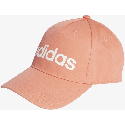 adidas DAILY CAP Športová unisex oranžová