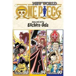 One Piece Omnibus, Vol. 30 (ISBN: 9781974709427)