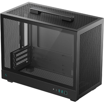 Deepcool CH160 Plus black (R-CH160-BKNGM0-G)