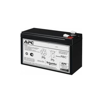 APC Ups Battery Sealed Lead Acid (Vrla) 24 V 9 Ah