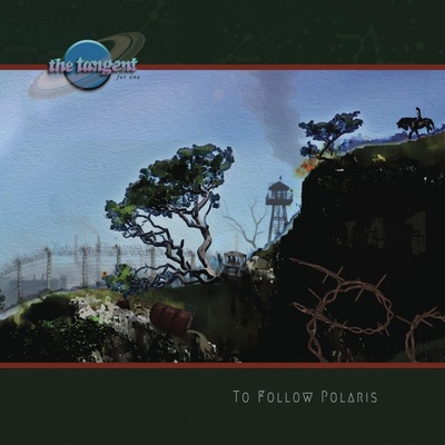 Tangent - To Follow Polaris - 2 LP