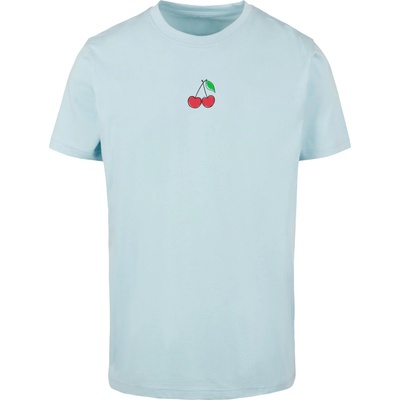 Mister Tee Тениска Summer - Sweet Cherry T-Shirt ocean blue XXLUB-MP5012098-00830 - Тъмносив, размер L