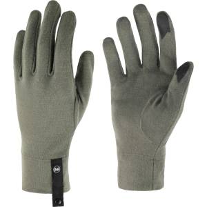 Buff Ръкавици Buff Merino Midweight Gloves - Khaki (202-8868-0211)