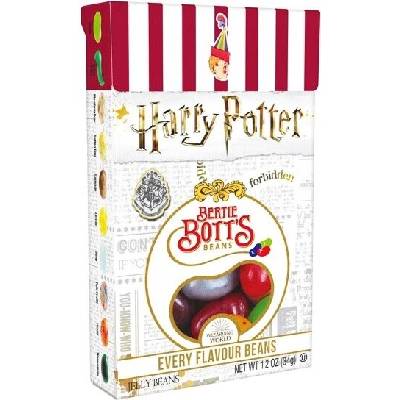 Jelly Belly Harry Potter Bertie Bott's Beans Fazolky všech chutí 54 g