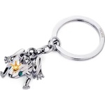 TROIKA Ключодържател Troika - FROSCHKÖNIG (KR24-04/CH)