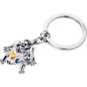 TROIKA Ключодържател Troika - FROSCHKÖNIG (KR24-04/CH)