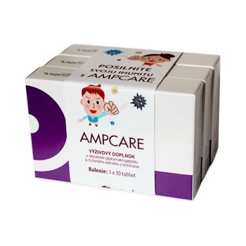 AMPcare Imunity pack 90 tabliet