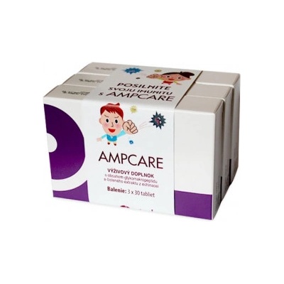 AMPcare Imunity pack 90 tabliet