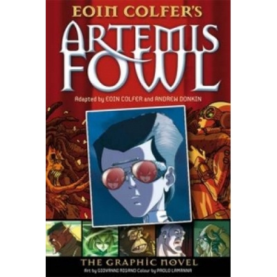 Artemis Fowl: The Graphic Novel - E. Colfer