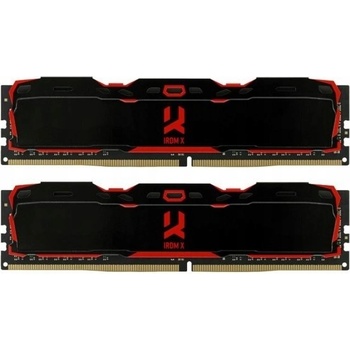 Goodram DDR4 16GB 3200MHZ CL22 (1x16GB) GR3200S464L22/16G