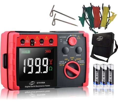 Benetech GT5105A