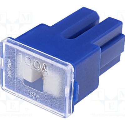 MTA 0470100 Pojistka: tavná; 100A; automobilová; JAPVAL; zásuvka