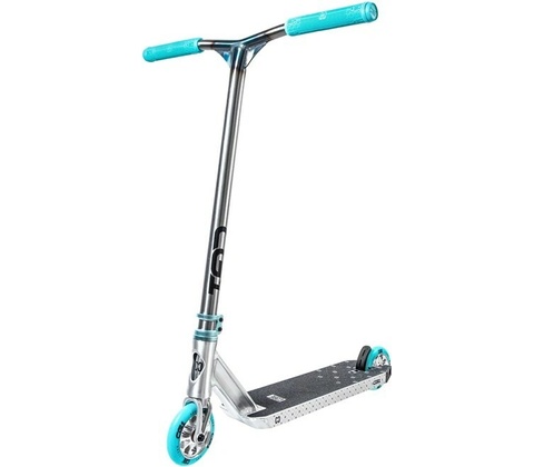 Core CD1 Chrome Teal