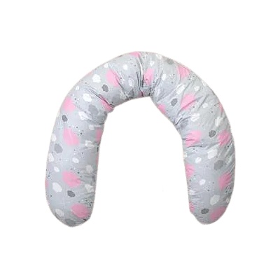 Позиционираща възглавница с пълнеж FillBall 190см 65605-M91