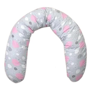  Позиционираща възглавница с пълнеж FillBall 190см 65605-M91