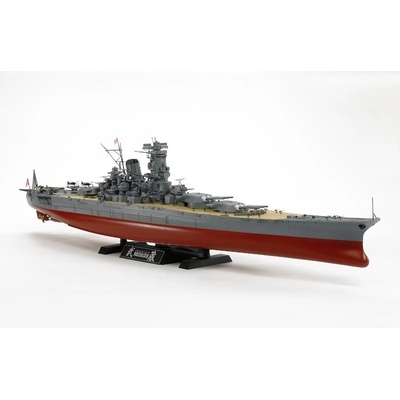Tamiya Japanese Battleship Musashi 1:350