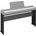 Yamaha L-100 Дървена стойка за клавиатура Black (L-100B)
