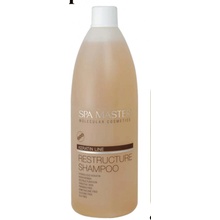 SPA Master' šampon s Keratinem 970 ml