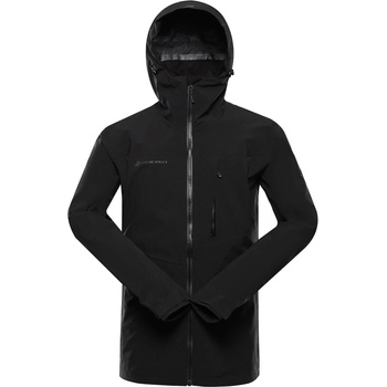 ALPINE PRO Мъжко яке с ptx мембрана ALPINE PRO ZARR 2 black ALPINE PRO | Cheren | МЪЖЕ | S