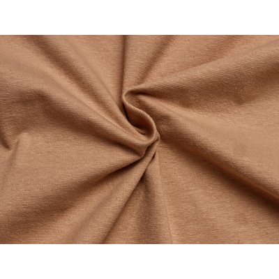 Brotex jersey prostěradlo Exclusive oříškové 100x200