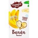 Crunchy Snack Plátky banánů mrazem sušené 30 g