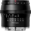 TTArtisan 50 mm f/1.2 L-mount