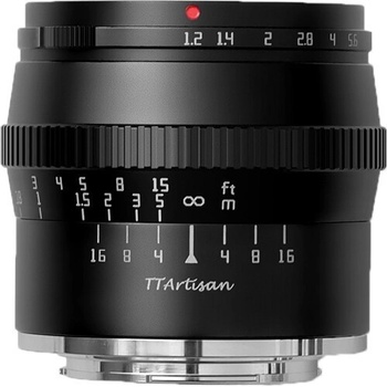 TTArtisan 50 mm f/1.2 L-mount