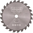 Scheppach pilový kotouč na dřevo TCT pr. 305/30 24 zubů