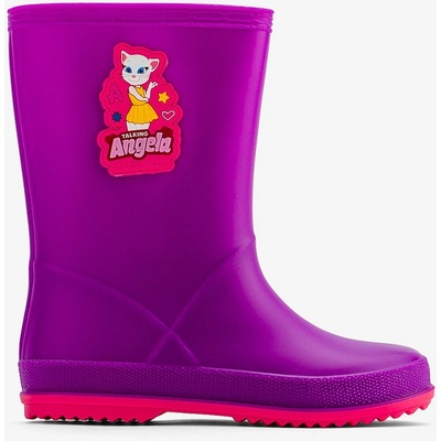 Coqui Rainy Talking Tom purple/fuchsia