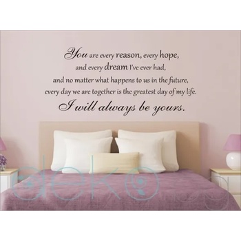 Image 1 of I will always be yours (13047)