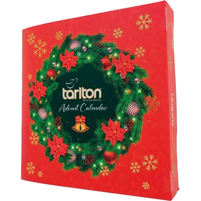 TARLTON Advetný kalendár 24 sáčkov