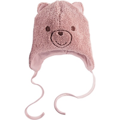 Eevi Detská zimná čiapka Hearts&Bears