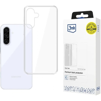 3mk Protection 3mk Clear Case за Samsung Galaxy A36 5G - прозрачен (5903108620246)