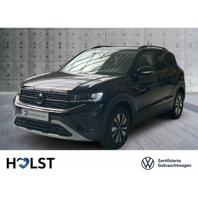 Volkswagen T-Cross 1.0 TSI 70 kW