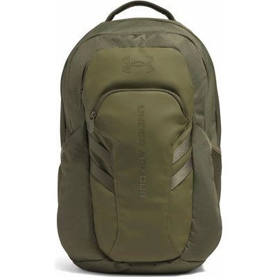 Under armour UA Hustle Pro 6.0 Backpack 31l zelená