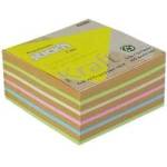 Stickn Notes 76x76mm Kraft 5 Colors (400)