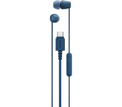 Sony IER-EX15C USB-C