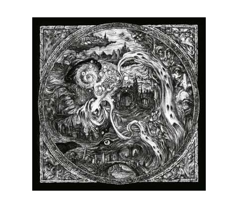 Old Sorcery - Outsider CD